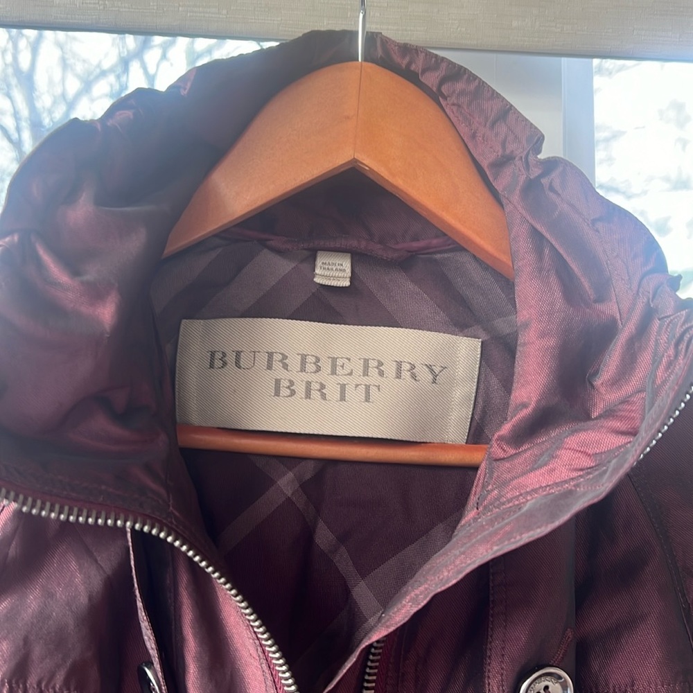 Burberry Jacket - Picture 3 of 16